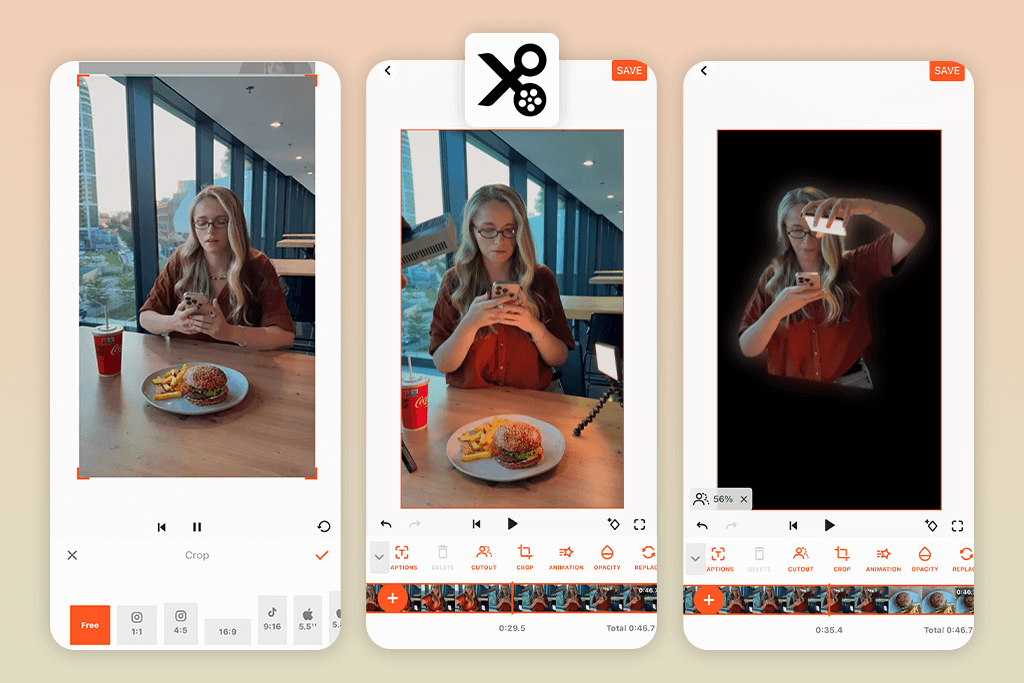 youcut free video editing app