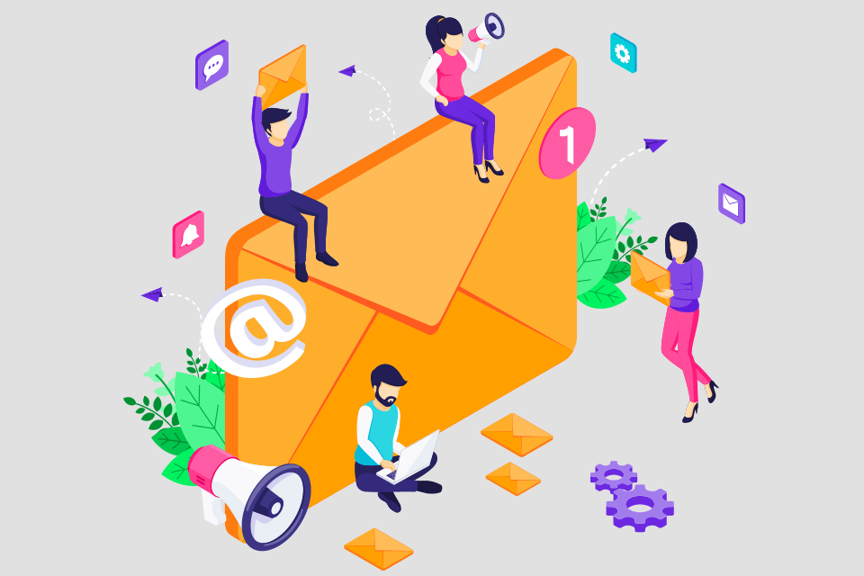 your charisma email marketing