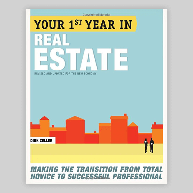 your first year in real estate book