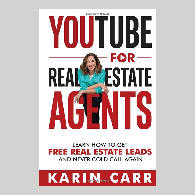 youtube for real estate agents book