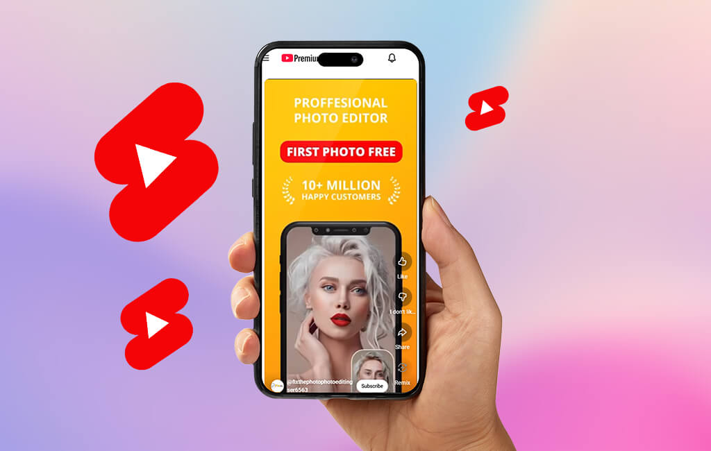 youtube shorts maker ai