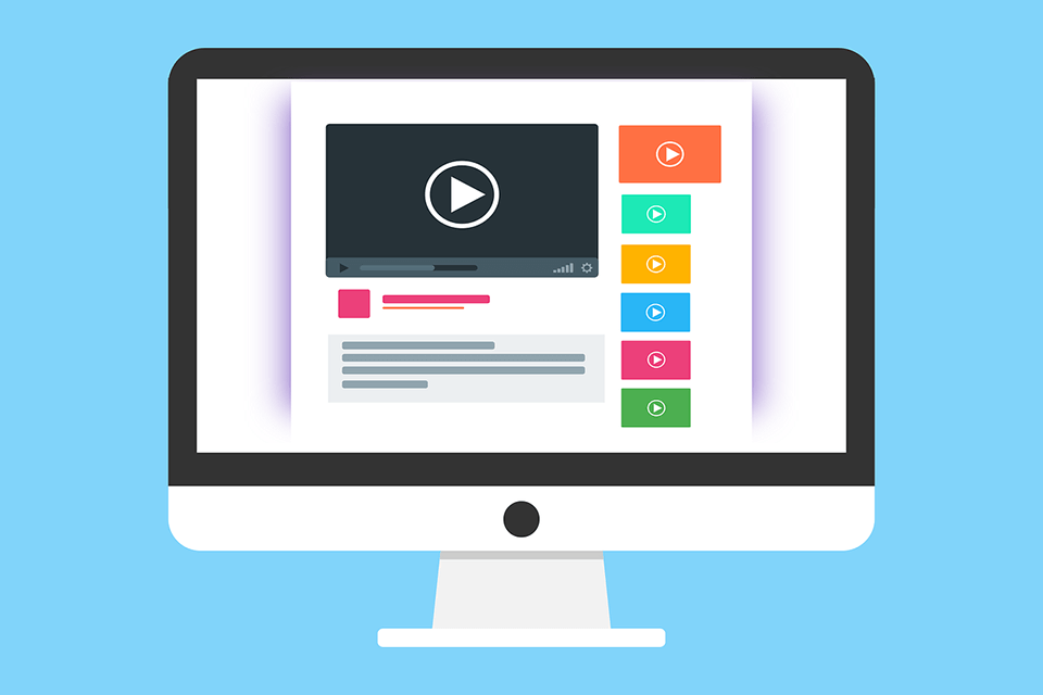 youtube video gallery