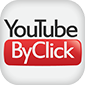 youtubebyclick youtube to webm converter logo