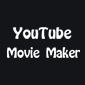youtubemoviemake free video editor for youtube logo