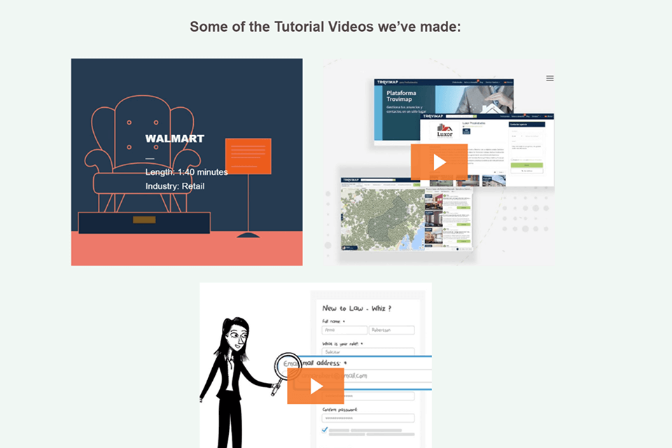 yum yum videos video production company tutorials