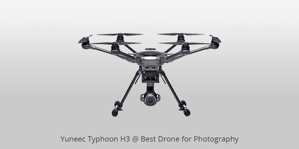 yuneec typhoon h3 طائرة بدون طيار للتصوير