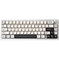 yunzii al66 65 percent keyboard