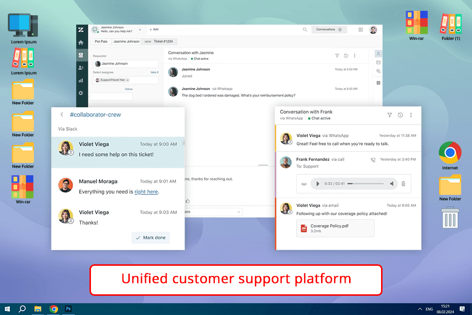 zendesk product feedback management tool