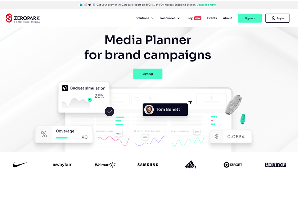 zeropark services image