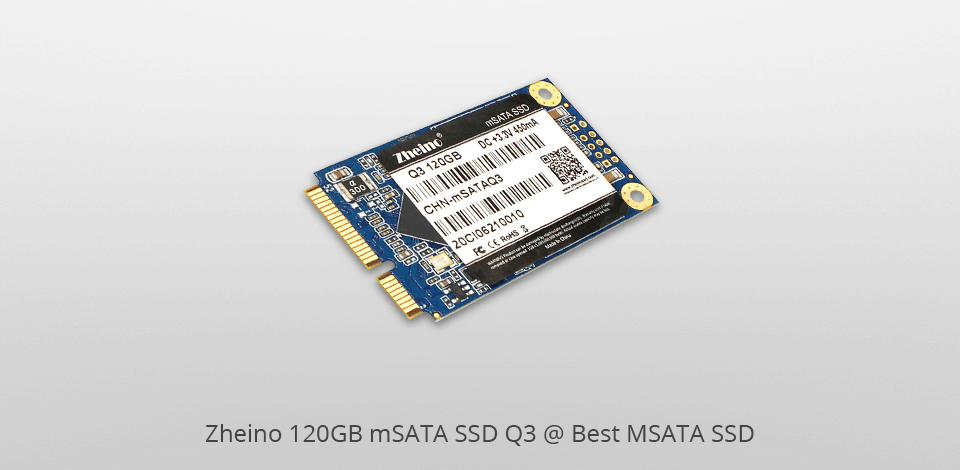 6 Best mSATA SSD in 2022