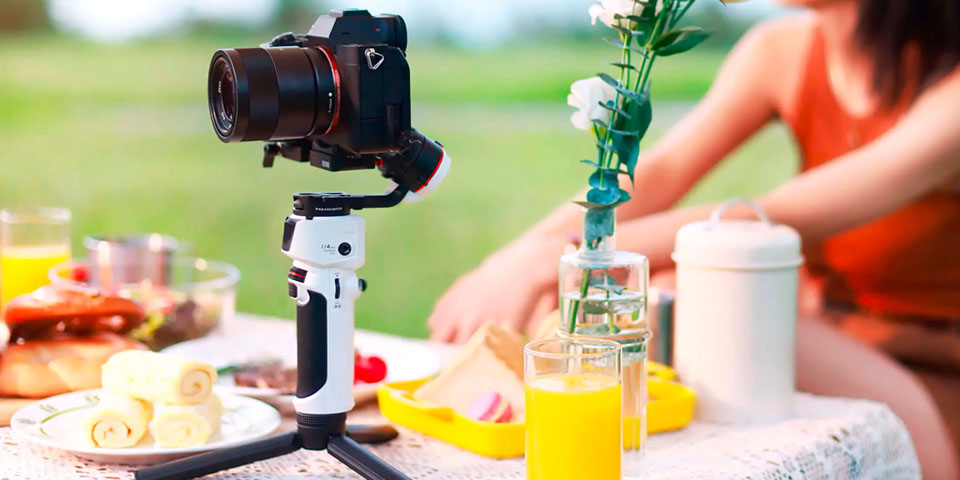 zhiyun crane m3 gopro stabilizer