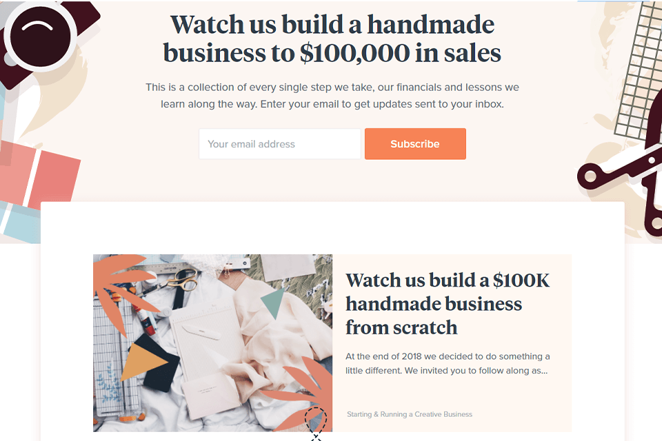 بديل zibbet etsy