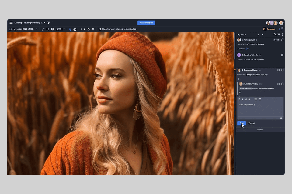 ziflow software collaboration
