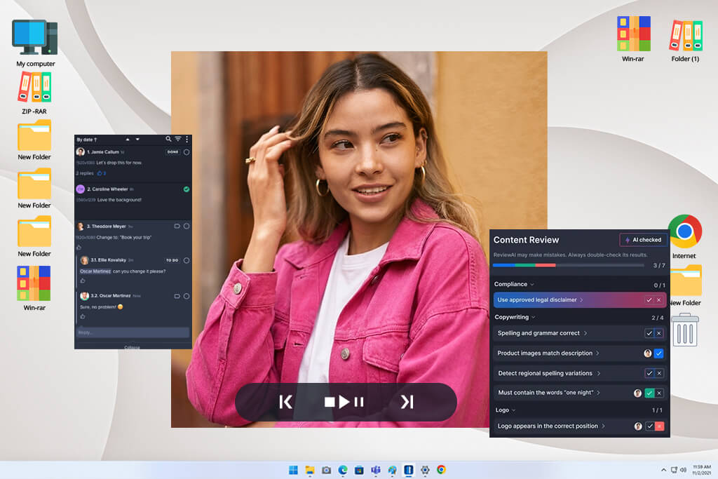 ziflow video collaboration software