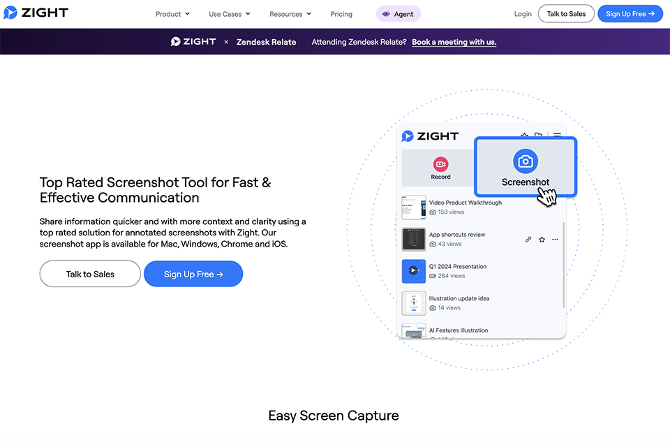 zight screenshot app for windows
