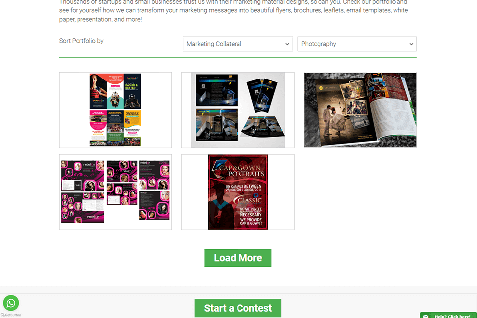 zilliondesigns digital marketing