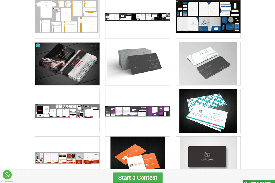 zilliondesigns print design