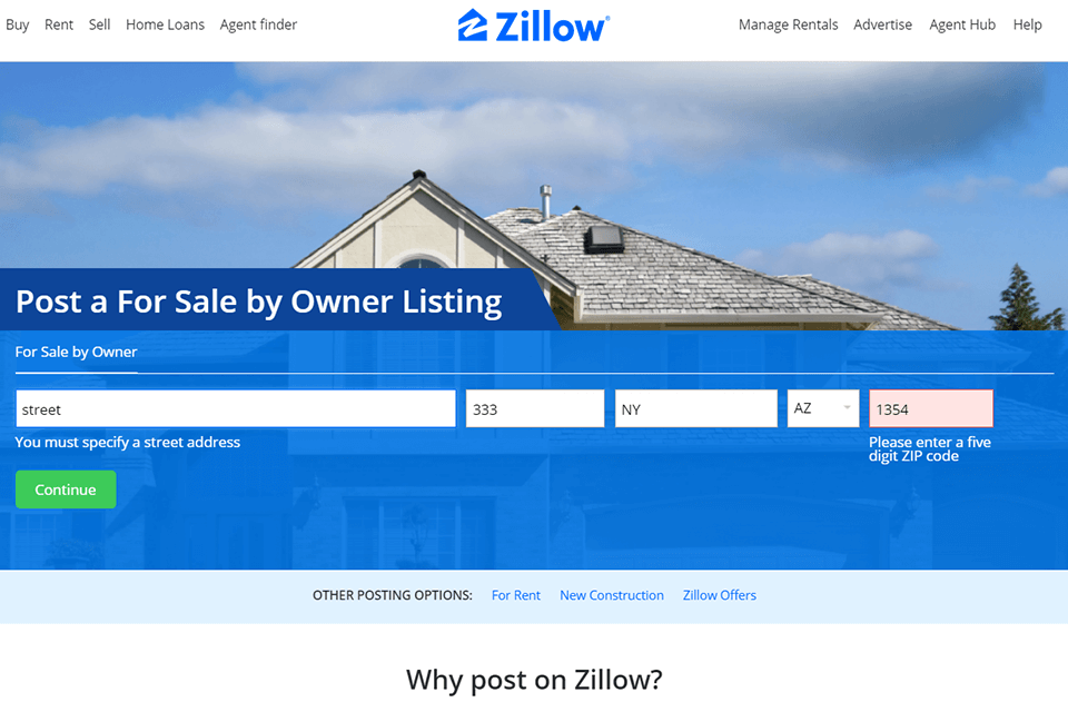 zillow premier agent crm real estate crm software interface