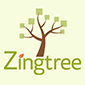 zingtree online decision tree maker logo