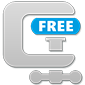 zip free free rar extractor logo