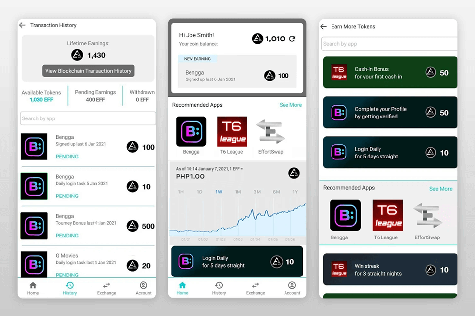 zluck hybrid mobile app development