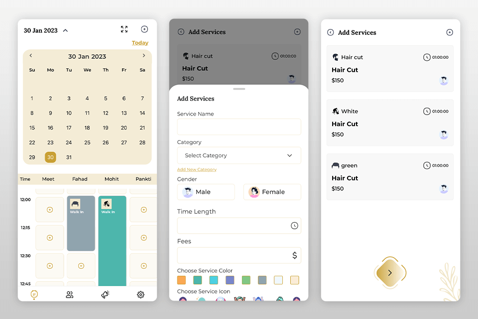 zluck native mobile app development
