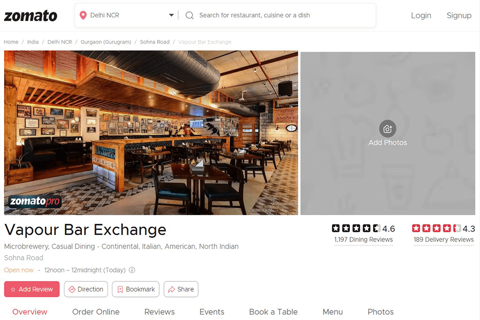 8 Best Restaurant Finder Apps in 2025 8 Best Restaurant Finder Apps in 2025