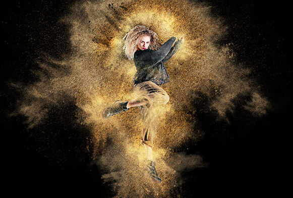 zombie action for photoshop