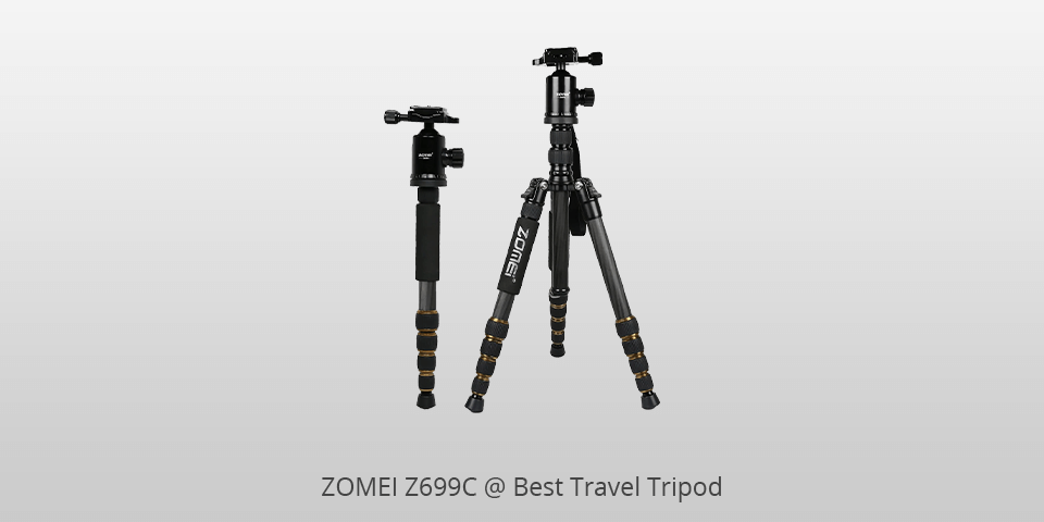 zomei z699c travel tripod