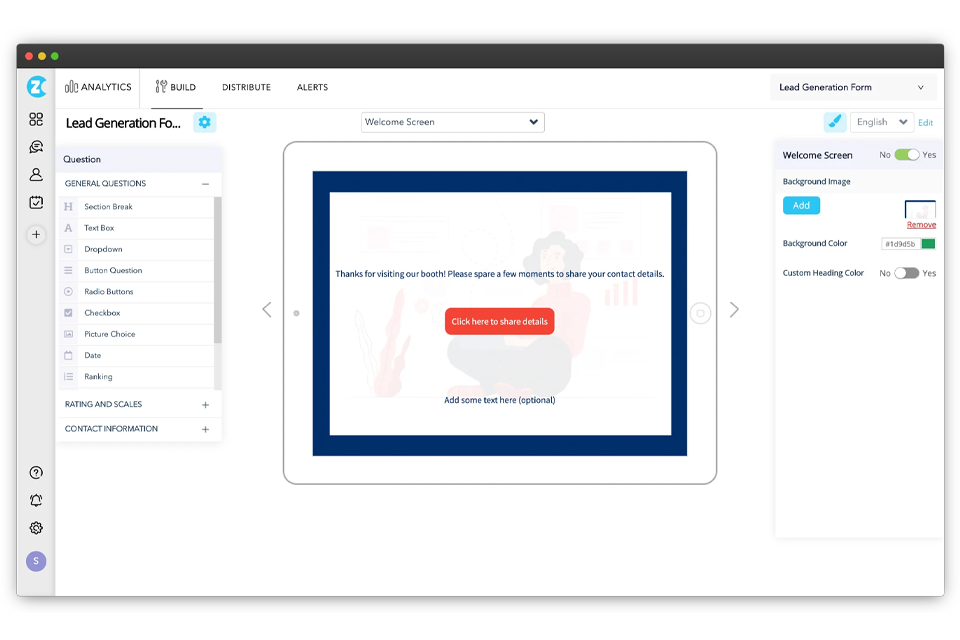 zonkafeedback email capture tool