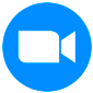 zoom meeting management software logo