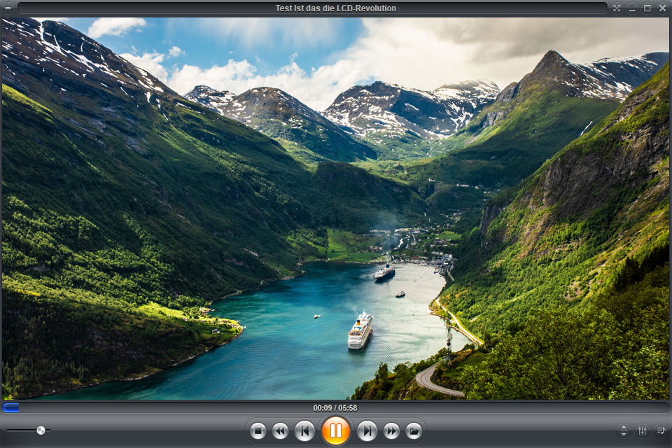 zoom player mkv interface
