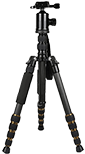 zoomei z669c tripod for real estate photography 3d