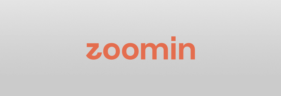zoomin printing services logo