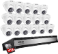 zosi h 265 80 ft security camera system under 1000