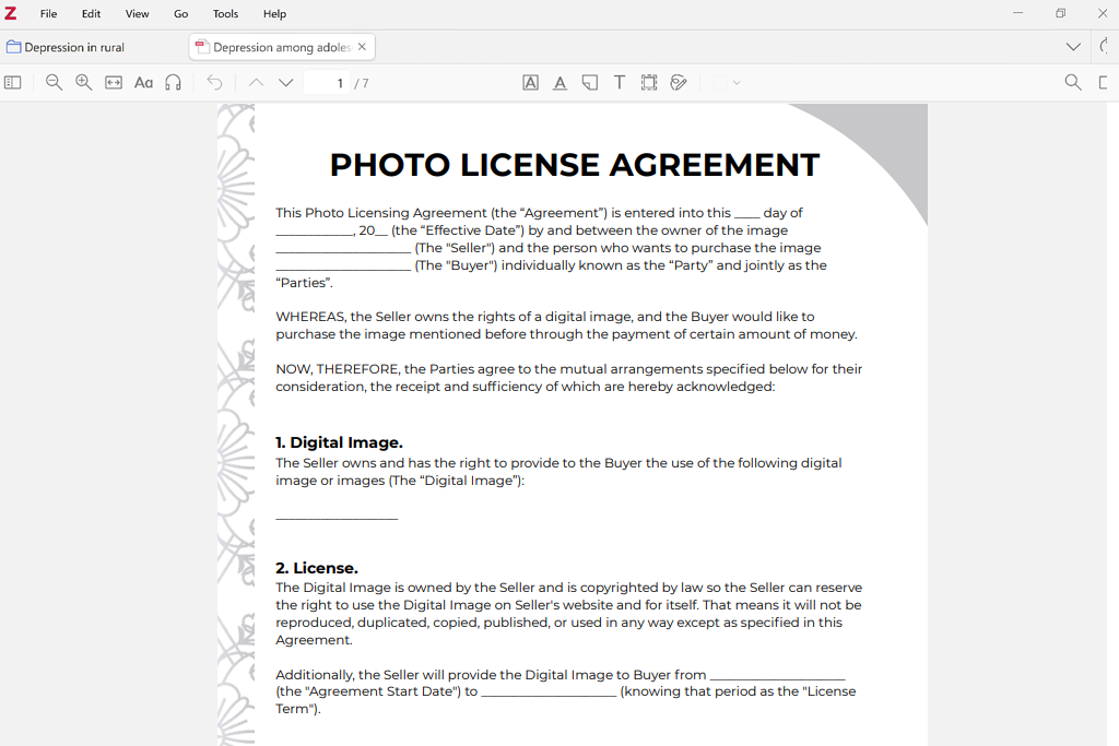 zotero college research and citation tool