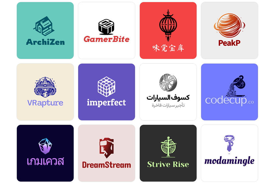 zoviz 3d text and logo maker