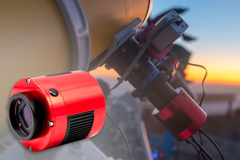 zwo asi533mc pro astrophotography camera