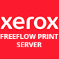 xerox freeflow print server print management software logo