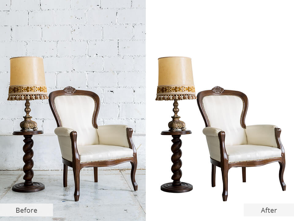 Clipping Path Services | Commercial Photo Retouching