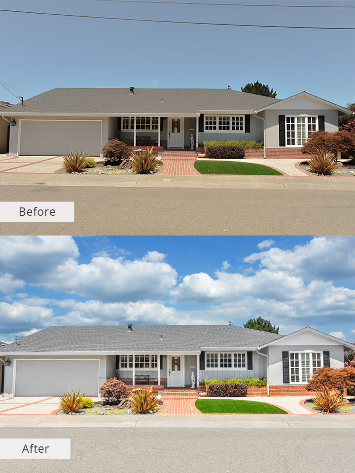 1 Real Estate Photo Editing Services Real Estate Retouching Company