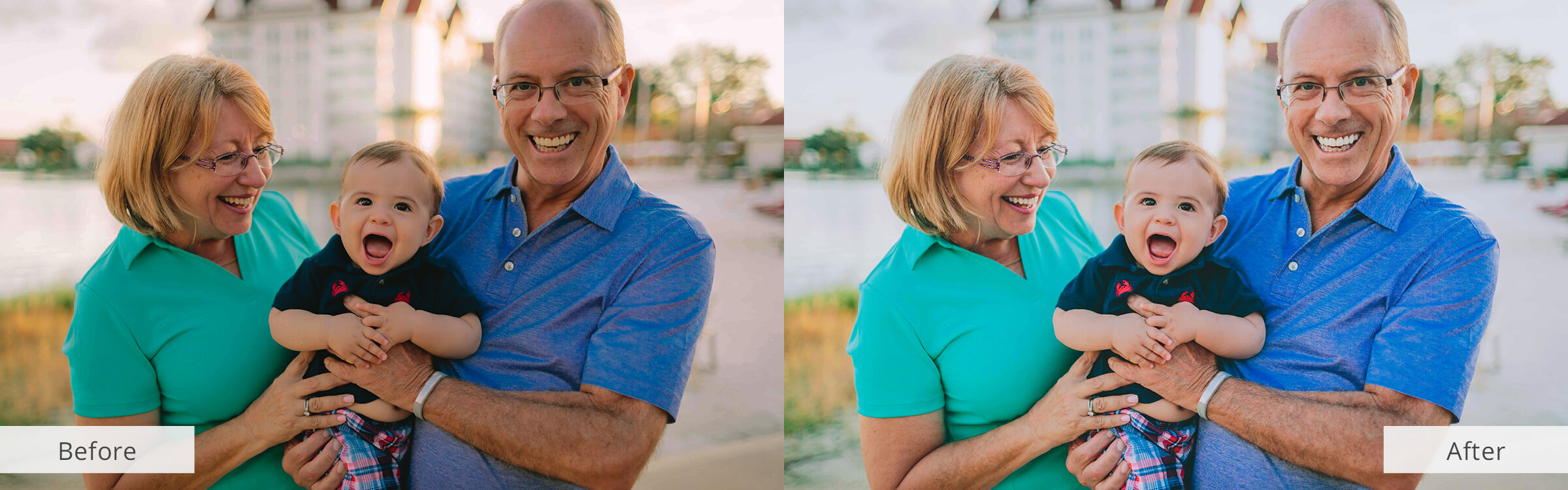 Family Photo Editing Service Professional Family Photo Editors