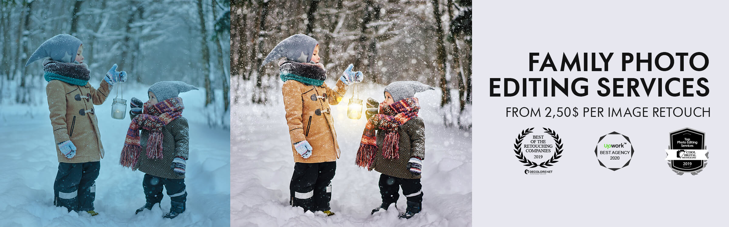 Family Photo Editing Service Professional Family Photo Editors