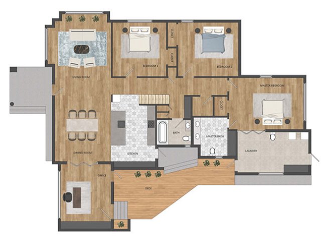 Real Estate Floor Plan Services for Agents