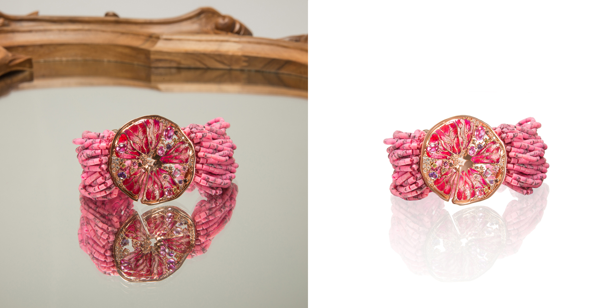 Jewelry Retouching Services from 5 USD Fixthephoto