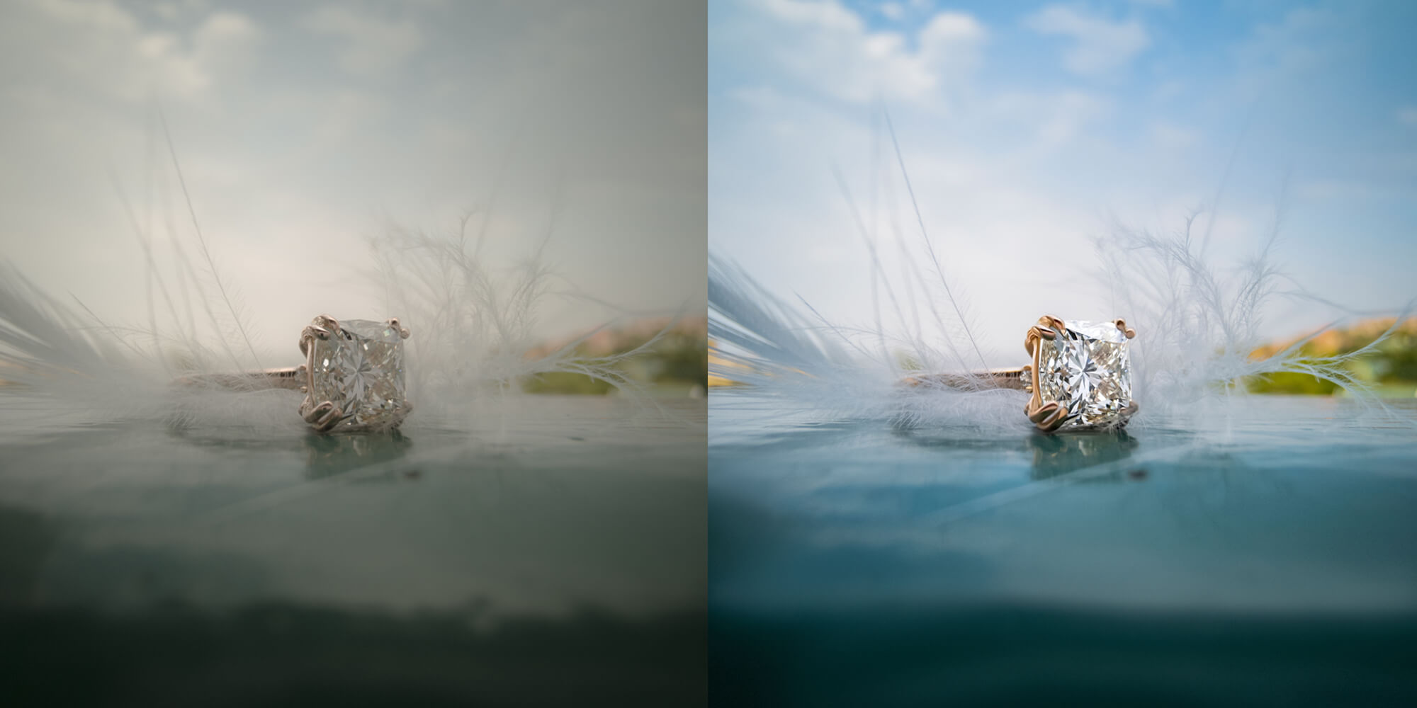 Jewelry Retouching Services from 5 USD Fixthephoto