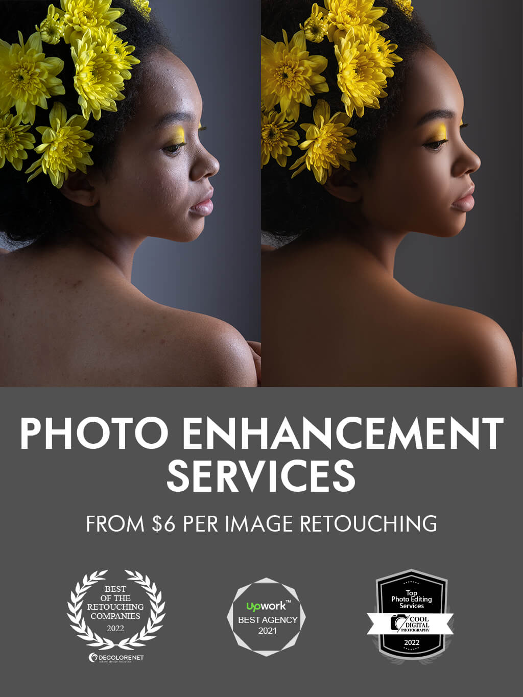 1 Photo Enhancement Services for Photographers