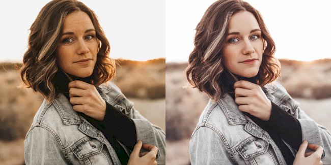 Retouched Photos Before And After