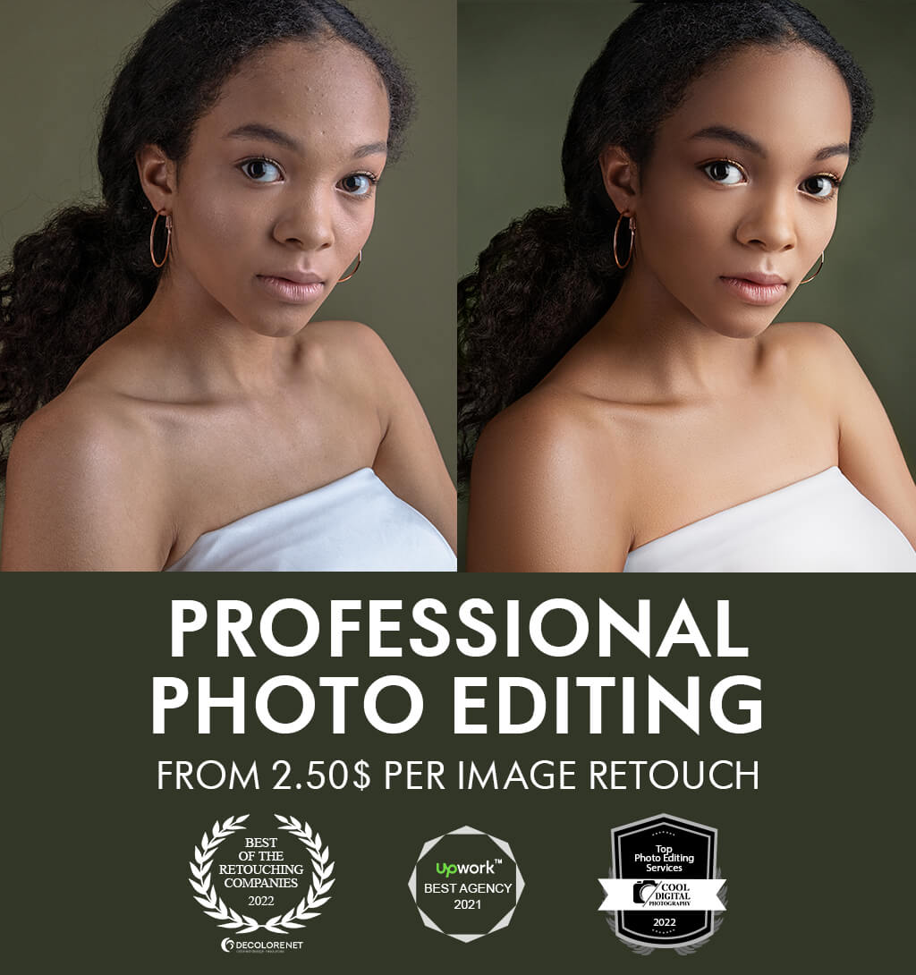 Photo Retouching Services | Professional Photo Editing Service | Photoshop
