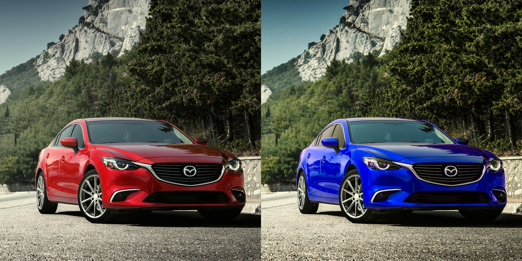 High-Quality Retouching Car Paint Design Art High-Quality Retouching Car Paint Design Art